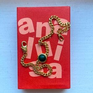 Ana Luisa Gold bracelet